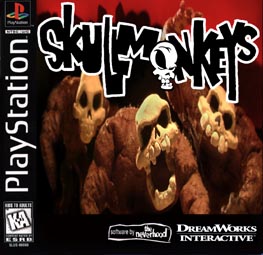 SkullMonkeys