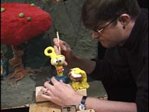 Hard at Work